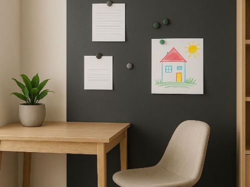 磁性漆有什麼特別？功能特色與空間應用一次了解